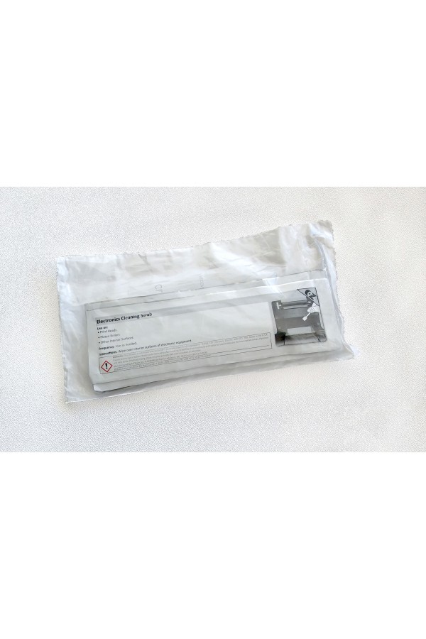 Paquete de 5 Hisopos de Limpieza para Impresoras Datacard 507377-001