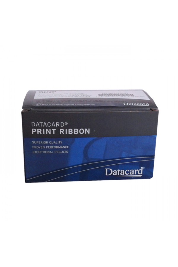 Kit Cinta Color YMCKT Datacard, 500 Imagenes, 535700-004-R002