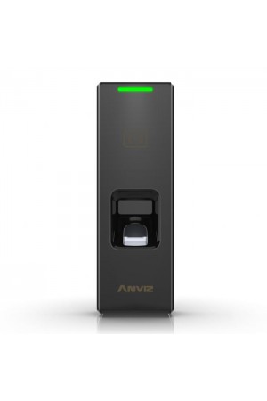 CONTROLADOR DE ACCESO CON LECTOR DE HUELLA Y RFID EM & MIFARE , IP65 – ANVIZ C2 SLIM