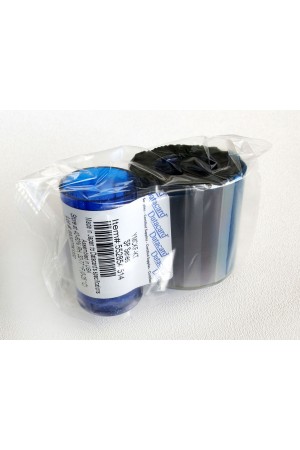 Cinta Color YMCKF-KT Datacard, 300 impresiones, 552854-514