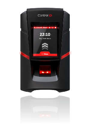 Control de Acceso iDFit, Sensor de Huella y Lector 13.56 MHz Mifare