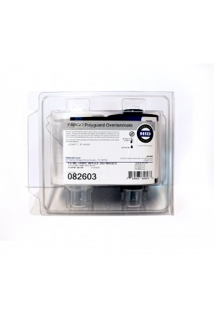 Laminado holográfico Fargo diseño High Secure Orbit, 0.6 mil, 250 impresiones 082603