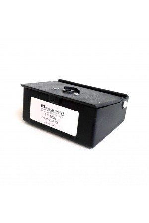 Caja de Estaciones No. 6 para Reloj de Vigilante Acroprint C-72